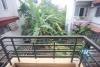 Garden house with 4 bedrooms for rent in Tay Ho area 